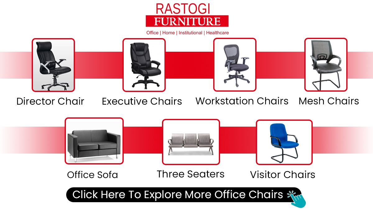 Types of chair