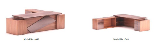 Wooden Director Chair In Shape With Drawer