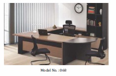Designer Executive Office Table In U Shape 
