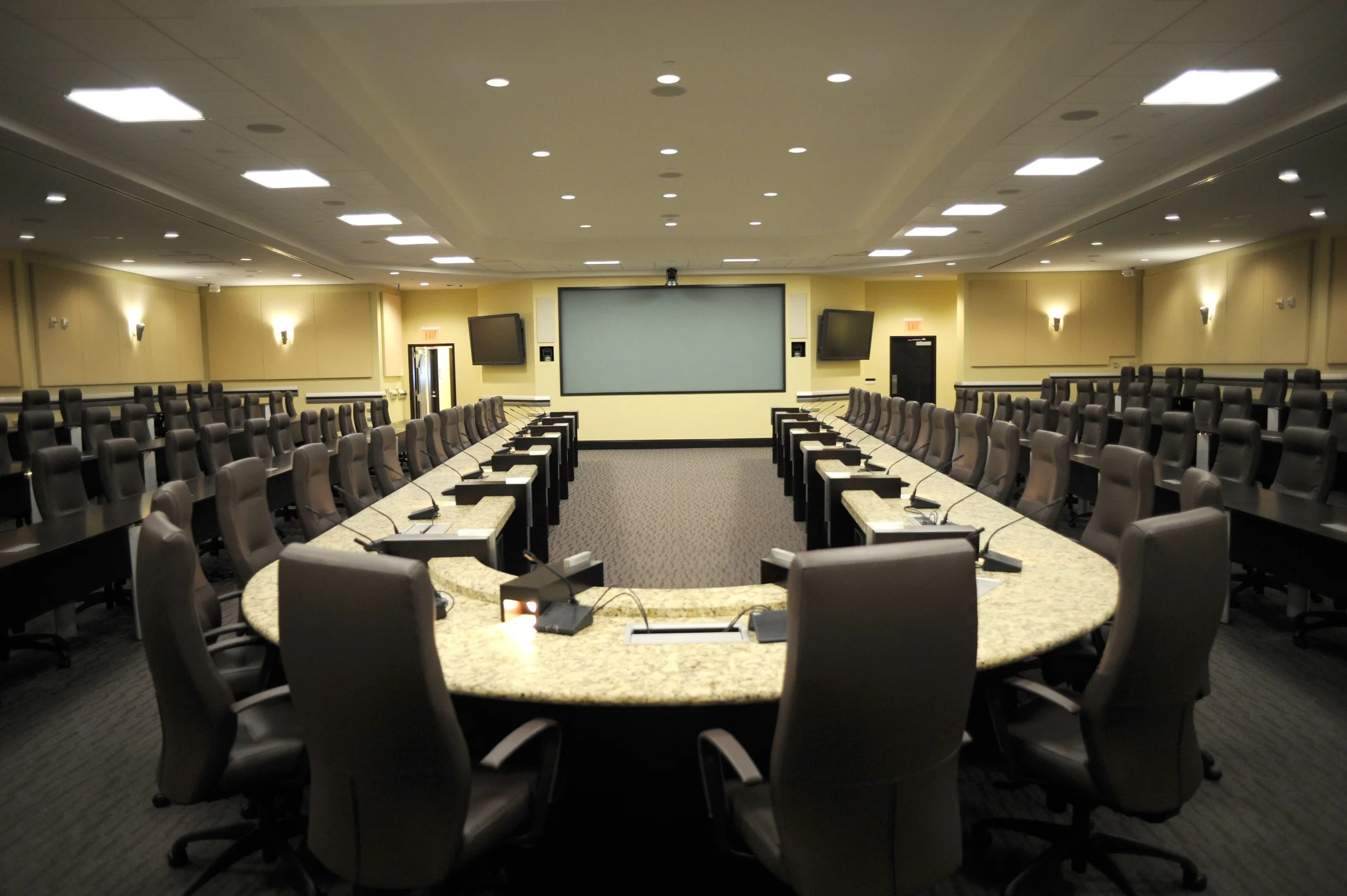 Modular Executive Conference Table 